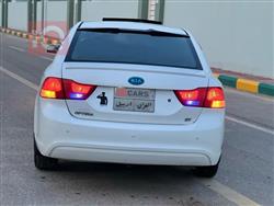 كيا اوبتيما